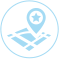 Icon Einzugsgebiet