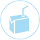 Icon Milchmischgetränke