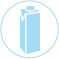 Icon vegane Produkte